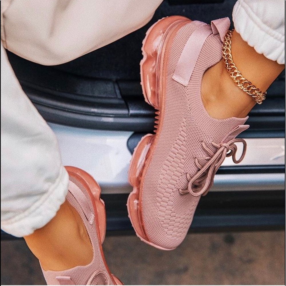 Mauve Fashion sneakers